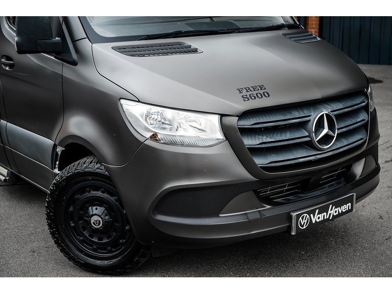 Mercedes-Benz MERCEDES-BENZ HYMER FREE S 600 AUTO