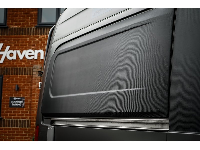 Mercedes-Benz MERCEDES-BENZ HYMER FREE S 600 AUTO