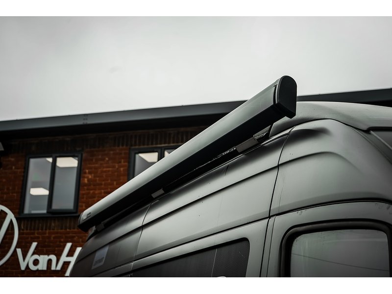 Mercedes-Benz MERCEDES-BENZ HYMER FREE S 600 AUTO