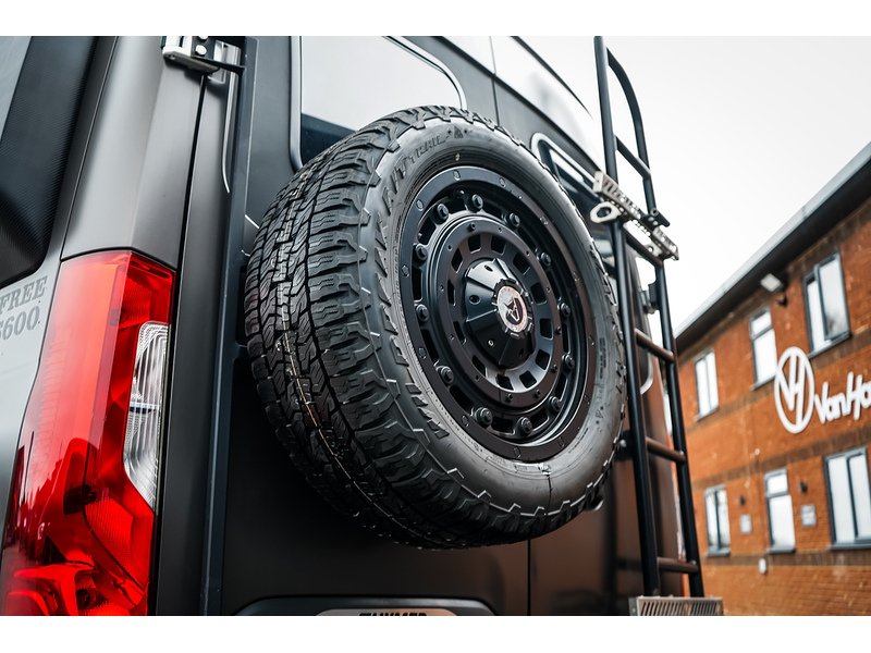 Mercedes-Benz MERCEDES-BENZ HYMER FREE S 600 AUTO