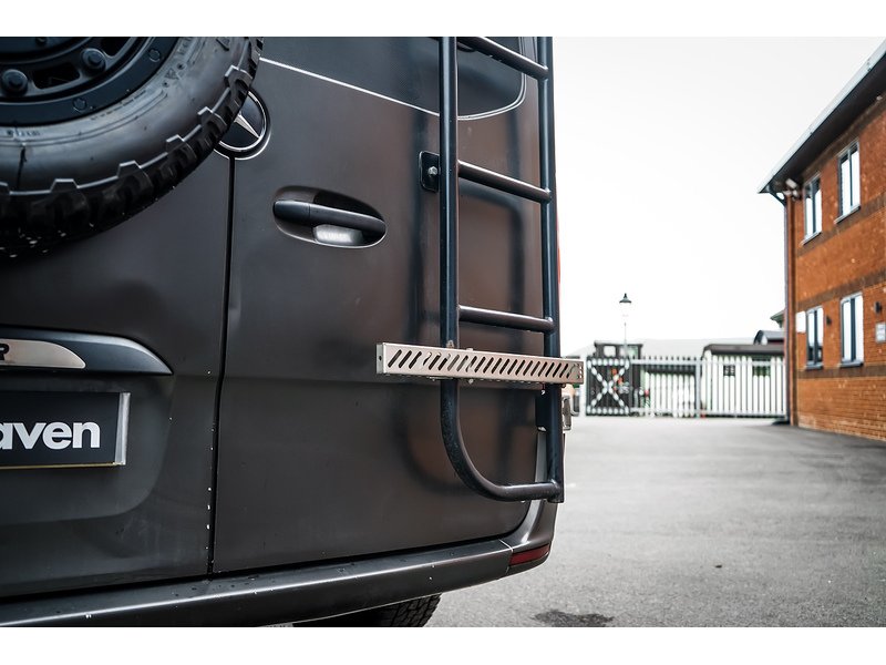 Mercedes-Benz MERCEDES-BENZ HYMER FREE S 600 AUTO