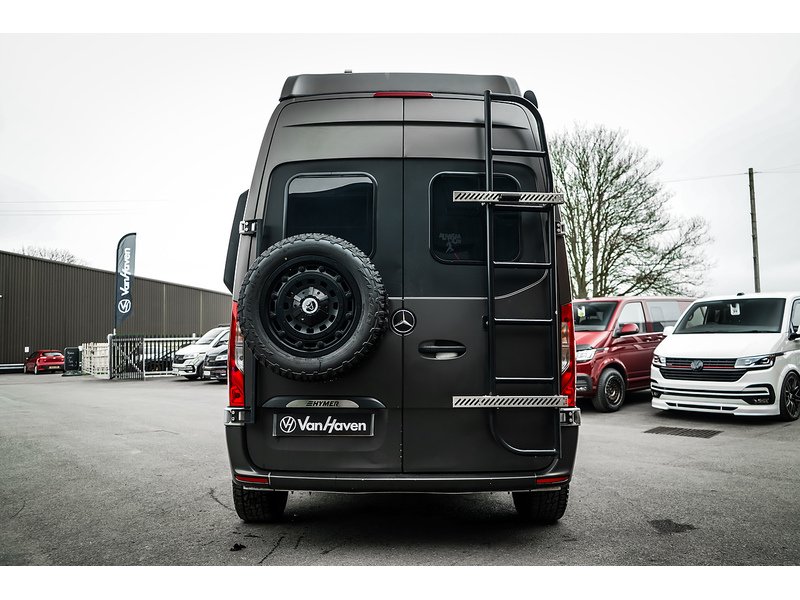 Mercedes-Benz MERCEDES-BENZ HYMER FREE S 600 AUTO