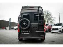 Mercedes-Benz MERCEDES-BENZ HYMER FREE S 600 AUTO