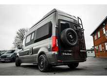 Mercedes-Benz MERCEDES-BENZ HYMER FREE S 600 AUTO