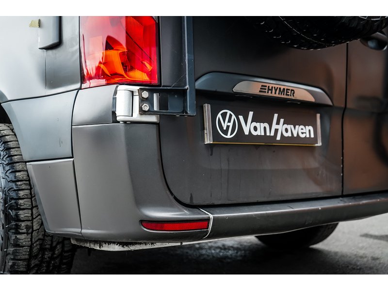 Mercedes-Benz MERCEDES-BENZ HYMER FREE S 600 AUTO