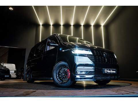 Volkswagen BiTDI T32 Highline Combi Van 2.0 Automatic Diesel