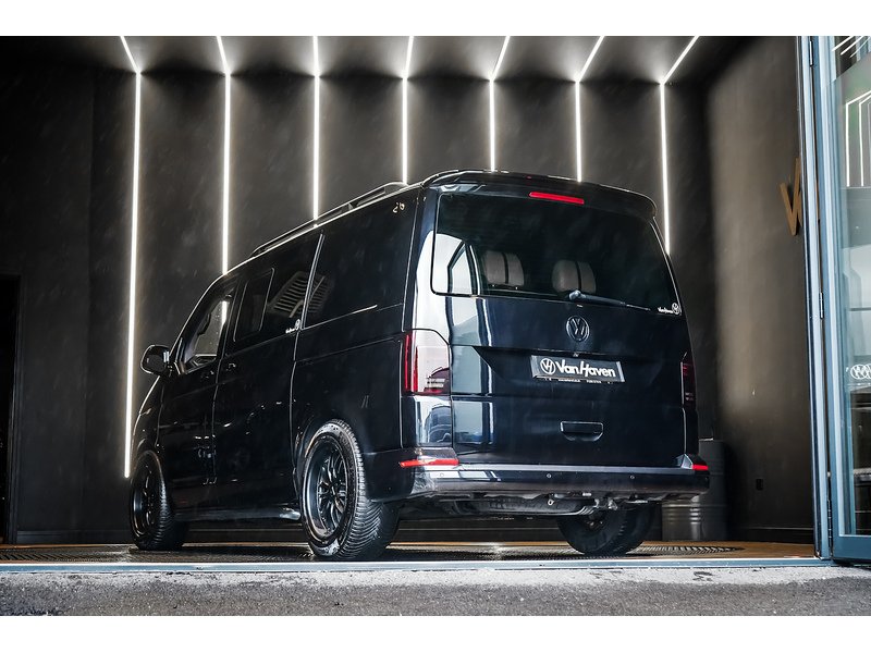Volkswagen BiTDI T32 Highline Combi Van 2.0 Automatic Diesel