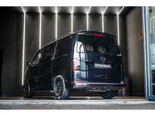 Volkswagen BiTDI T32 Highline Combi Van 2.0 Automatic Diesel