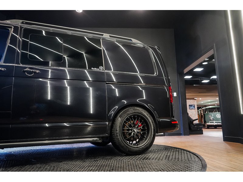 Volkswagen BiTDI T32 Highline Combi Van 2.0 Automatic Diesel