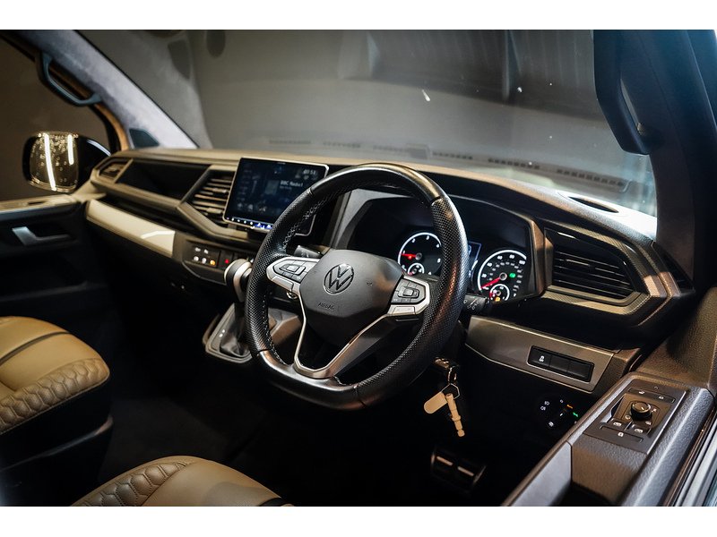 Volkswagen BiTDI T32 Highline Combi Van 2.0 Automatic Diesel