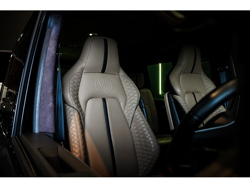 Volkswagen BiTDI T32 Highline Combi Van 2.0 Automatic Diesel