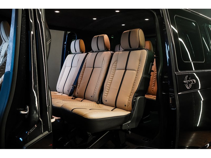 Volkswagen BiTDI T32 Highline Combi Van 2.0 Automatic Diesel