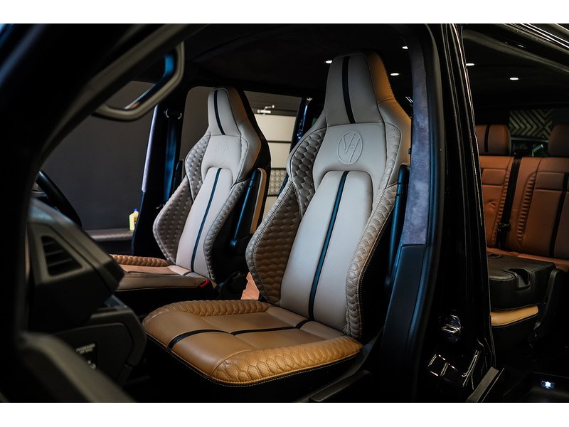 Volkswagen BiTDI T32 Highline Combi Van 2.0 Automatic Diesel