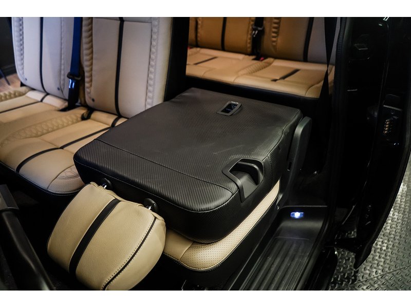 Volkswagen BiTDI T32 Highline Combi Van 2.0 Automatic Diesel