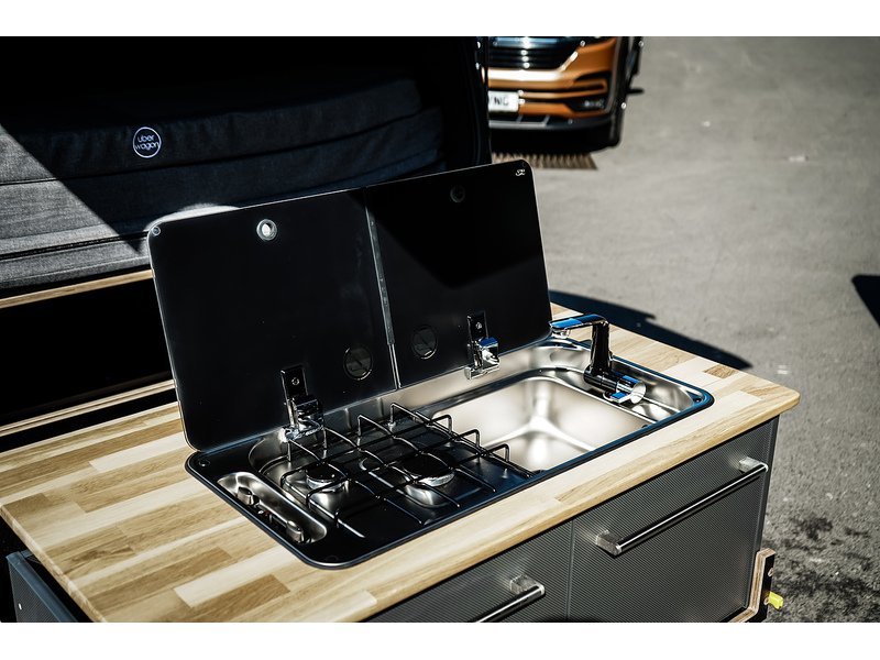 Volkswagen 2.0 BiTDI T32 Highline Kombi Double Cab 5dr Diesel DSG FWD SWB Euro 6 (s/s) (204 ps)