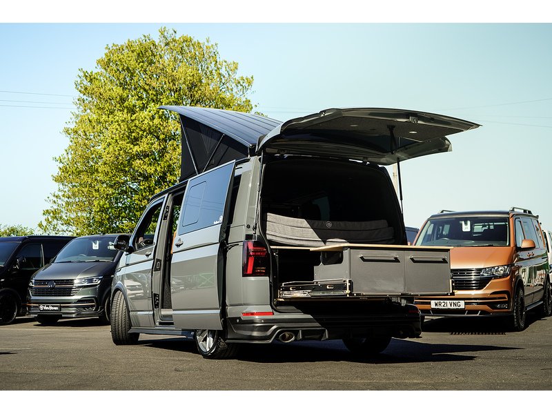 Volkswagen 2.0 BiTDI T32 Highline Kombi Double Cab 5dr Diesel DSG FWD SWB Euro 6 (s/s) (204 ps)