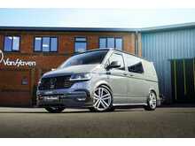 Volkswagen 2.0 BiTDI T32 Highline Kombi Double Cab 5dr Diesel DSG FWD SWB Euro 6 (s/s) (204 ps)
