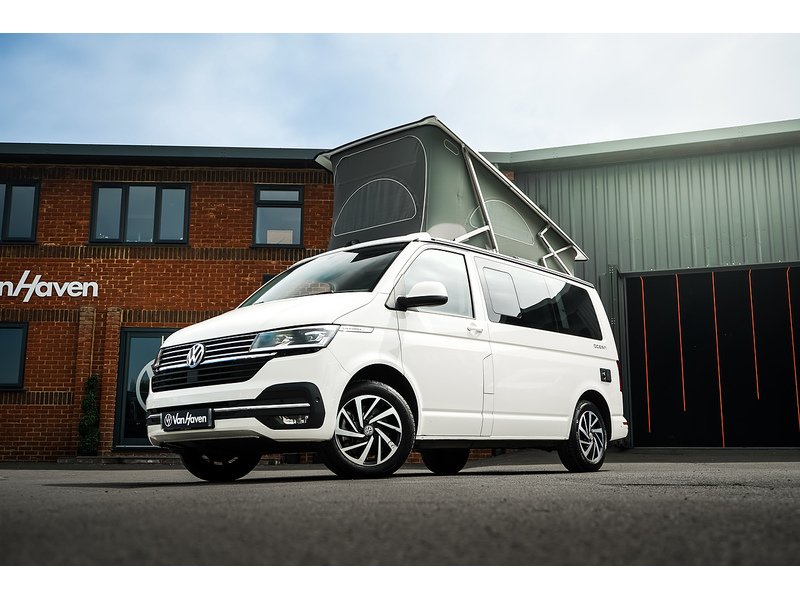 Volkswagen 2.0 BiTDI Ocean Camper 4dr Diesel DSG Euro 6 (s/s) (204 ps)