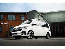 Volkswagen 2.0 BiTDI Ocean Camper 4dr Diesel DSG Euro 6 (s/s) (204 ps)