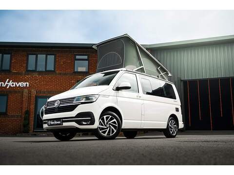 Volkswagen 2.0 BiTDI Ocean Camper 4dr Diesel DSG Euro 6 (s/s) (204 ps)