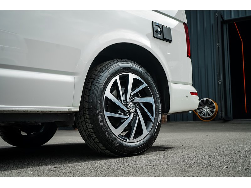 Volkswagen 2.0 BiTDI Ocean Camper 4dr Diesel DSG Euro 6 (s/s) (204 ps)