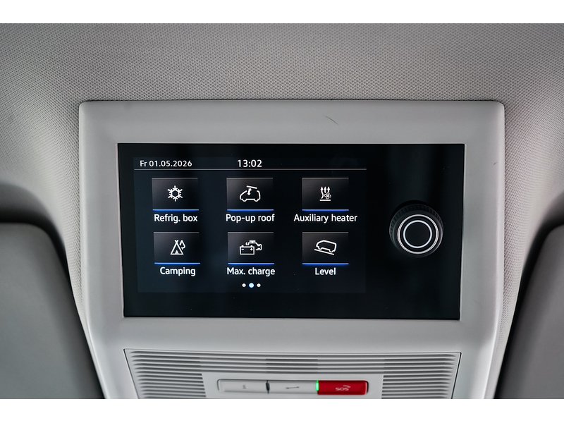 Volkswagen 2.0 BiTDI Ocean Camper 4dr Diesel DSG Euro 6 (s/s) (204 ps)
