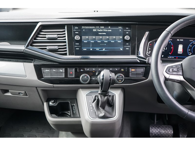 Volkswagen 2.0 BiTDI Ocean Camper 4dr Diesel DSG Euro 6 (s/s) (204 ps)