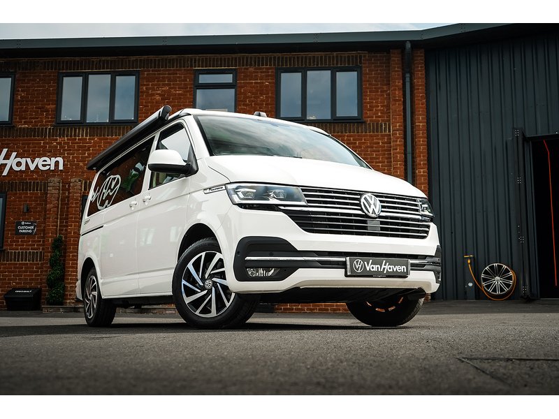 Volkswagen 2.0 BiTDI Ocean Camper 4dr Diesel DSG Euro 6 (s/s) (204 ps)