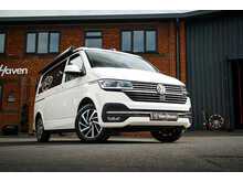 Volkswagen 2.0 BiTDI Ocean Camper 4dr Diesel DSG Euro 6 (s/s) (204 ps)