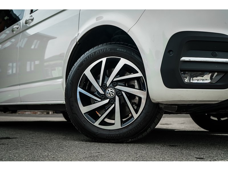 Volkswagen 2.0 BiTDI Ocean Camper 4dr Diesel DSG Euro 6 (s/s) (204 ps)