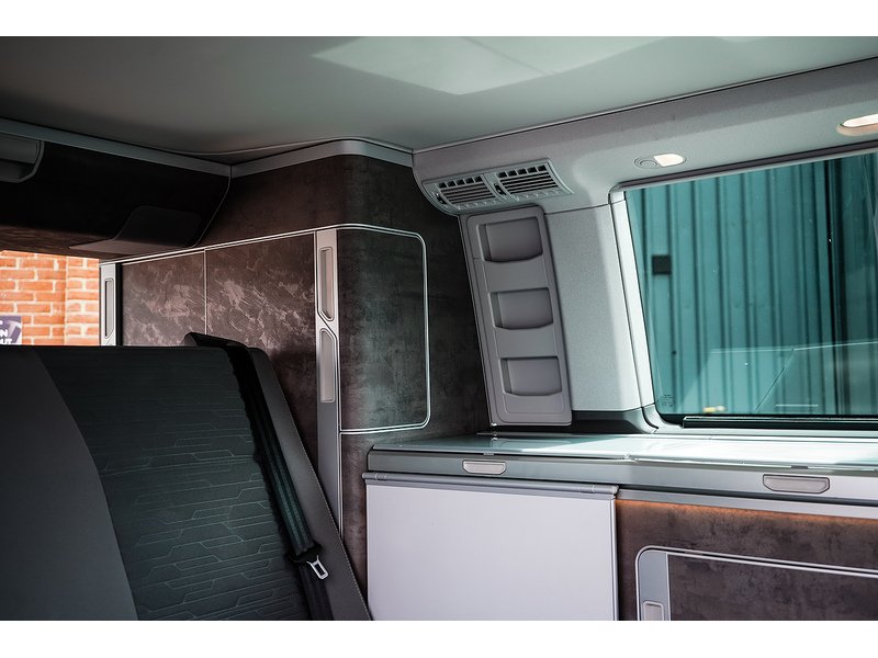 Volkswagen 2.0 BiTDI Ocean Camper 4dr Diesel DSG Euro 6 (s/s) (204 ps)