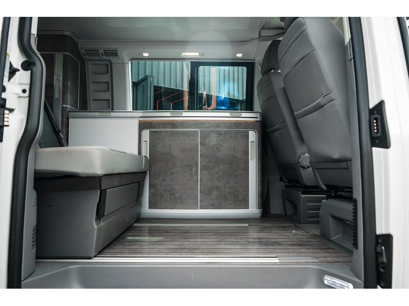 Volkswagen 2.0 BiTDI Ocean Camper 4dr Diesel DSG Euro 6 (s/s) (204 ps)