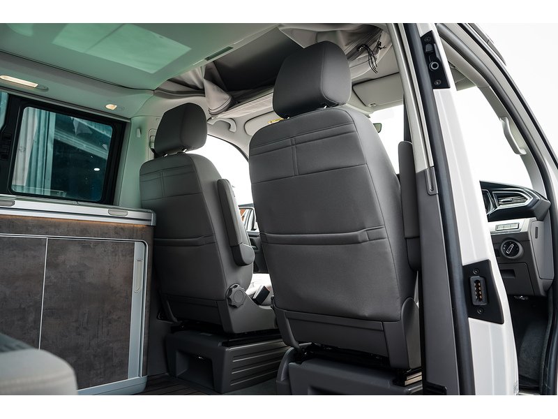 Volkswagen 2.0 BiTDI Ocean Camper 4dr Diesel DSG Euro 6 (s/s) (204 ps)