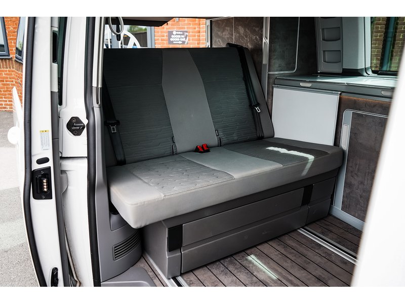 Volkswagen 2.0 BiTDI Ocean Camper 4dr Diesel DSG Euro 6 (s/s) (204 ps)