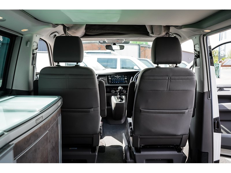 Volkswagen 2.0 BiTDI Ocean Camper 4dr Diesel DSG Euro 6 (s/s) (204 ps)