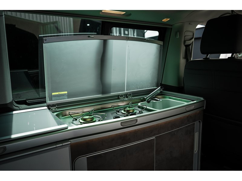 Volkswagen 2.0 BiTDI Ocean Camper 4dr Diesel DSG Euro 6 (s/s) (204 ps)