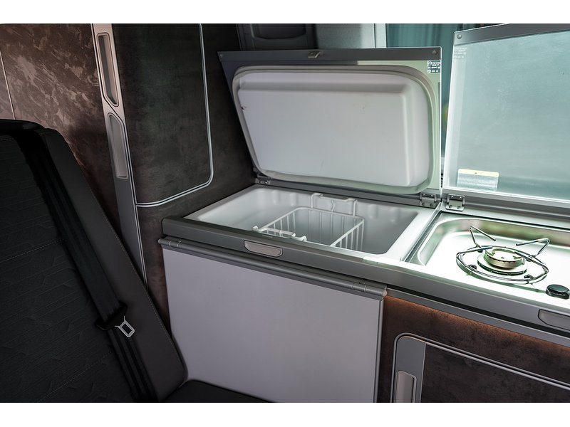 Volkswagen 2.0 BiTDI Ocean Camper 4dr Diesel DSG Euro 6 (s/s) (204 ps)