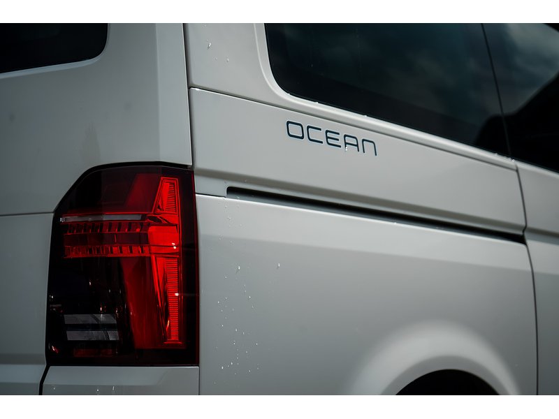 Volkswagen 2.0 BiTDI Ocean Camper 4dr Diesel DSG Euro 6 (s/s) (204 ps)