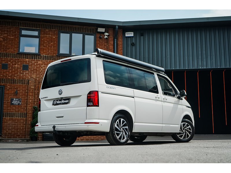 Volkswagen 2.0 BiTDI Ocean Camper 4dr Diesel DSG Euro 6 (s/s) (204 ps)