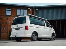Volkswagen 2.0 BiTDI Ocean Camper 4dr Diesel DSG Euro 6 (s/s) (204 ps)