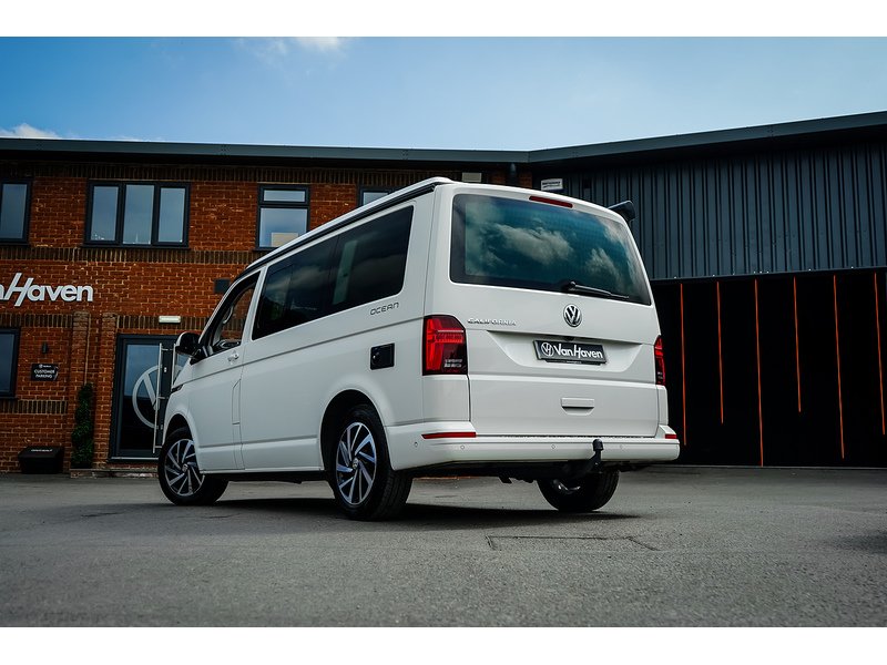 Volkswagen 2.0 BiTDI Ocean Camper 4dr Diesel DSG Euro 6 (s/s) (204 ps)
