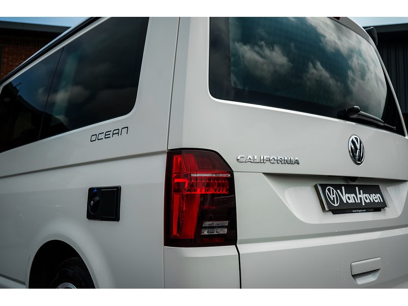 Volkswagen 2.0 BiTDI Ocean Camper 4dr Diesel DSG Euro 6 (s/s) (204 ps)