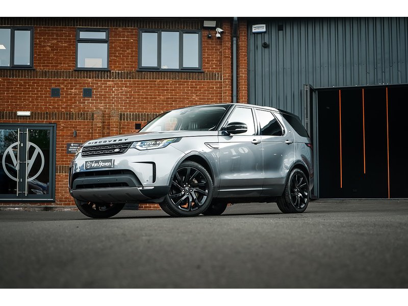 Land Rover 3.0 SD V6 HSE Luxury SUV 5dr Diesel Auto 4WD Euro 6 (s/s) (306 ps)