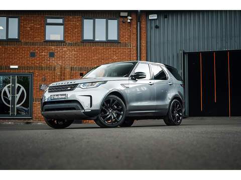 Land Rover 3.0 SD V6 HSE Luxury SUV 5dr Diesel Auto 4WD Euro 6 (s/s) (306 ps)