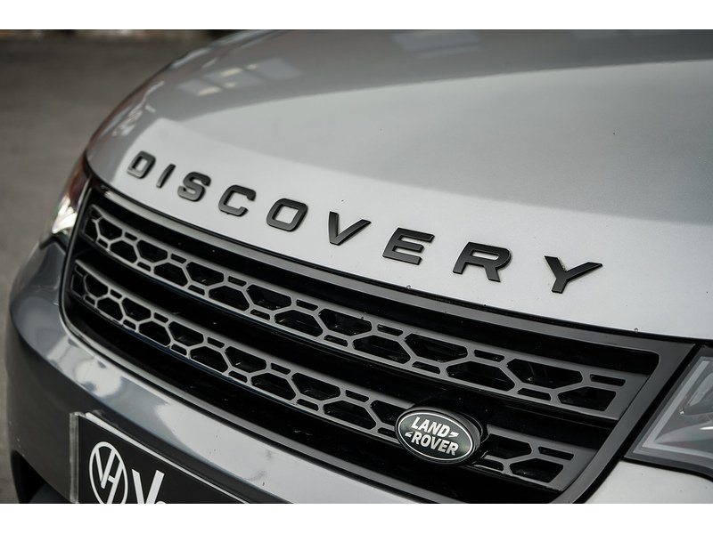 Land Rover 3.0 SD V6 HSE Luxury SUV 5dr Diesel Auto 4WD Euro 6 (s/s) (306 ps)