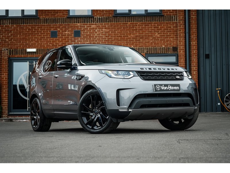 Land Rover 3.0 SD V6 HSE Luxury SUV 5dr Diesel Auto 4WD Euro 6 (s/s) (306 ps)