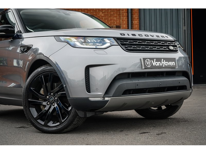 Land Rover 3.0 SD V6 HSE Luxury SUV 5dr Diesel Auto 4WD Euro 6 (s/s) (306 ps)