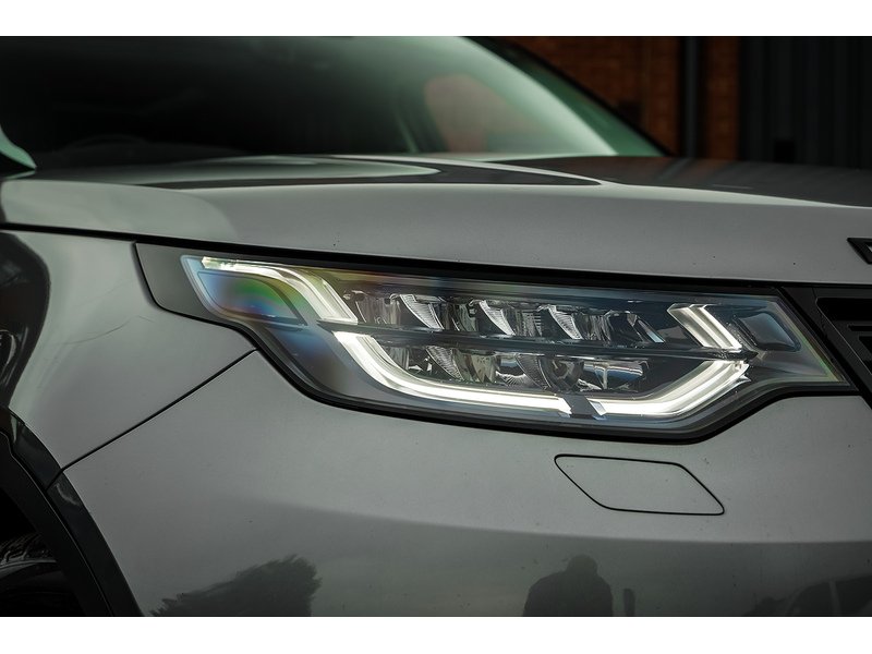 Land Rover 3.0 SD V6 HSE Luxury SUV 5dr Diesel Auto 4WD Euro 6 (s/s) (306 ps)