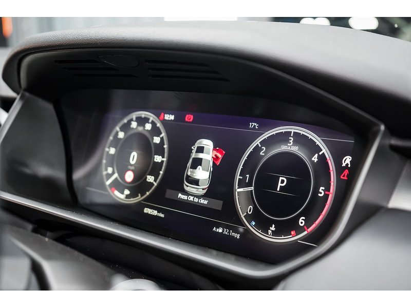 Land Rover 3.0 SD V6 HSE Luxury SUV 5dr Diesel Auto 4WD Euro 6 (s/s) (306 ps)