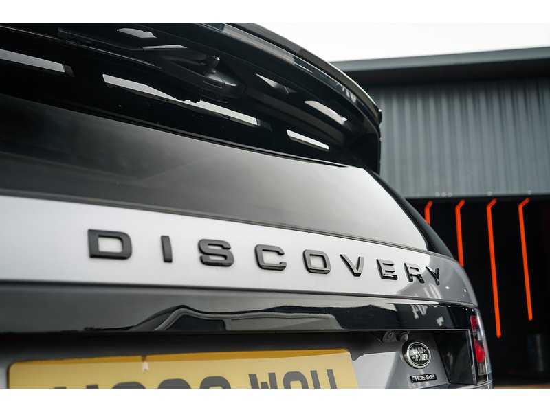 Land Rover 3.0 SD V6 HSE Luxury SUV 5dr Diesel Auto 4WD Euro 6 (s/s) (306 ps)